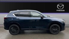 Mazda CX-5 2.0 e-Skyactiv G MHEV Homura 5dr Auto Petrol Estate